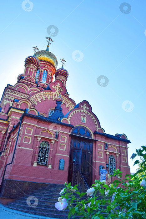 Скачать Астрахань. Россия. Август 2019 фотосток Ozero