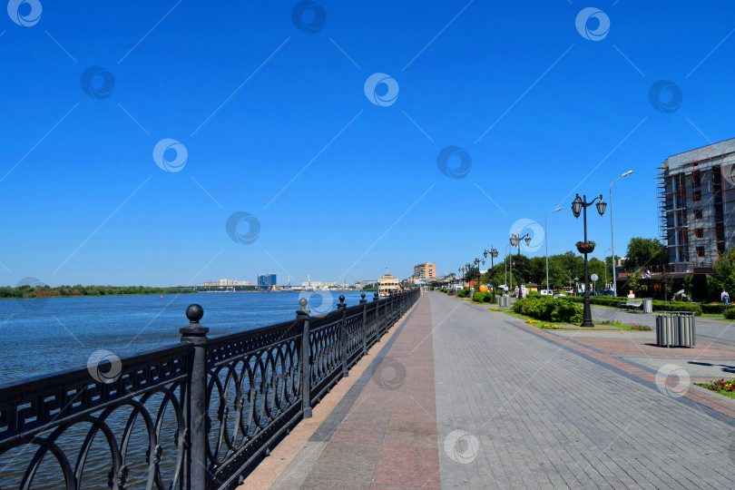 Скачать Астрахань. Россия. Август 2019 фотосток Ozero