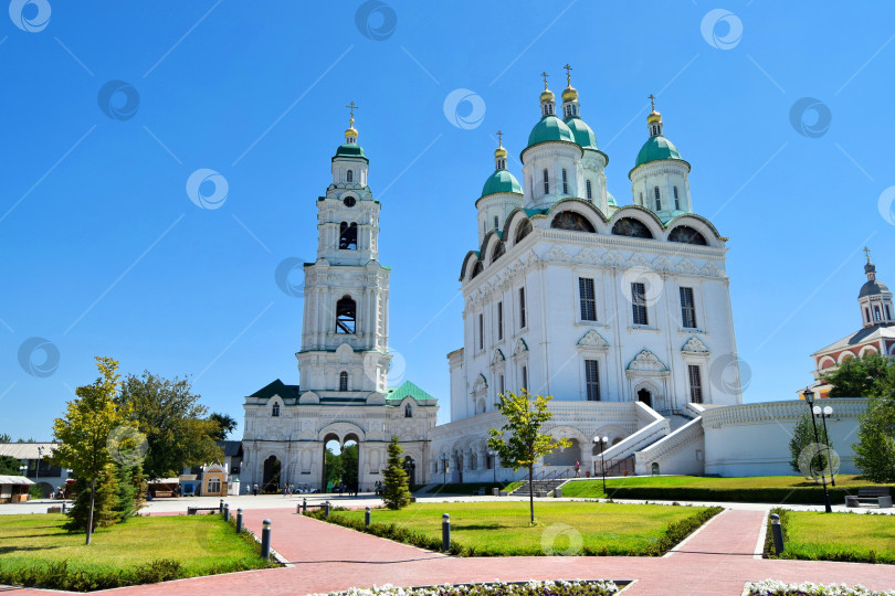 Скачать Астрахань. Россия. Август 2019 фотосток Ozero