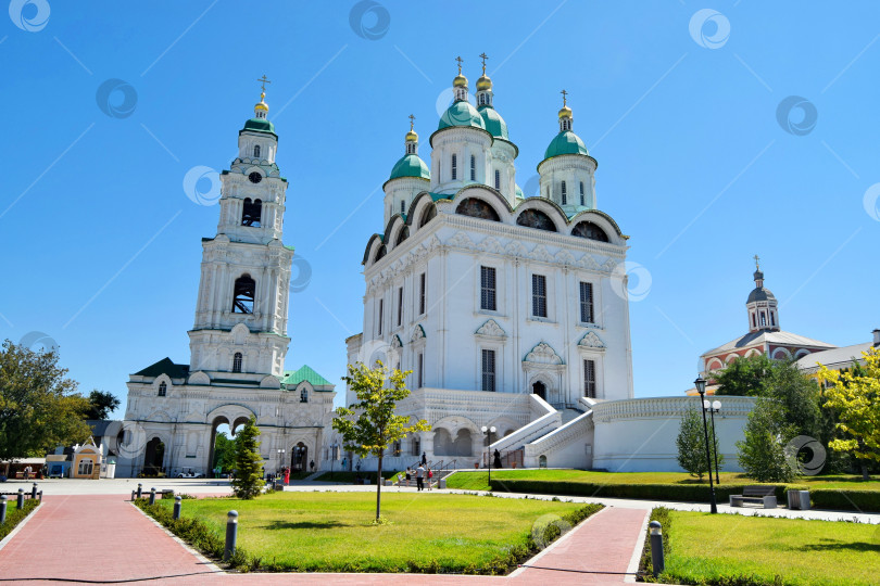 Скачать Астрахань. Россия. Август 2019 фотосток Ozero