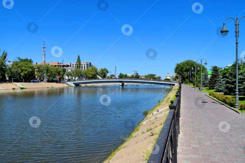 Скачать Астрахань. Россия. Август 2019 фотосток Ozero