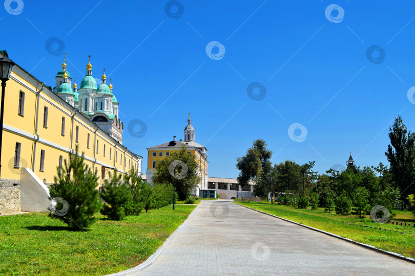 Скачать Астрахань. Россия. Август 2019 фотосток Ozero
