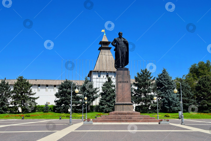Скачать Астрахань. Россия. Август 2019 фотосток Ozero