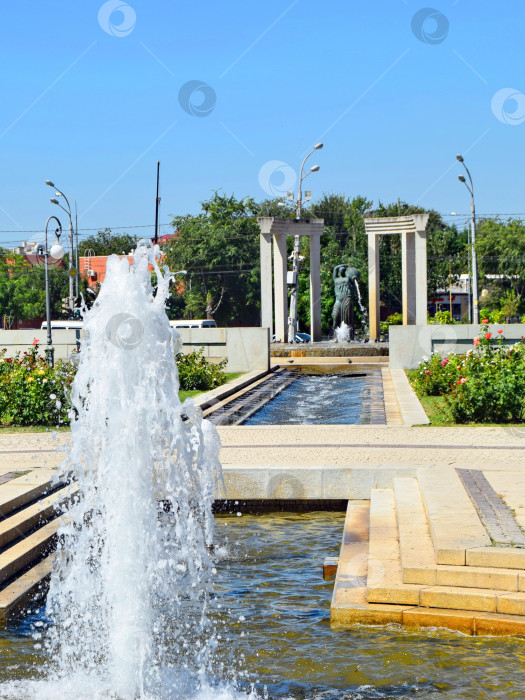 Скачать Астрахань. Россия. Август 2019 фотосток Ozero