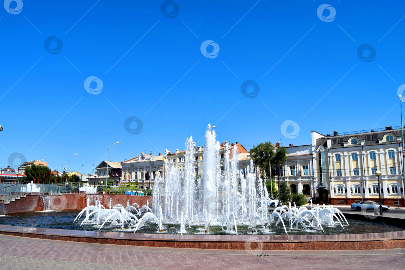 Скачать Астрахань. Россия. Август 2019 фотосток Ozero