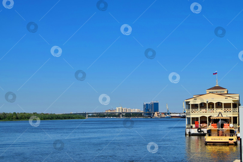 Скачать Астрахань. Россия. Август 2019 фотосток Ozero