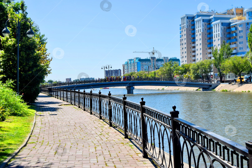 Скачать Астрахань. Россия. Август 2019 фотосток Ozero
