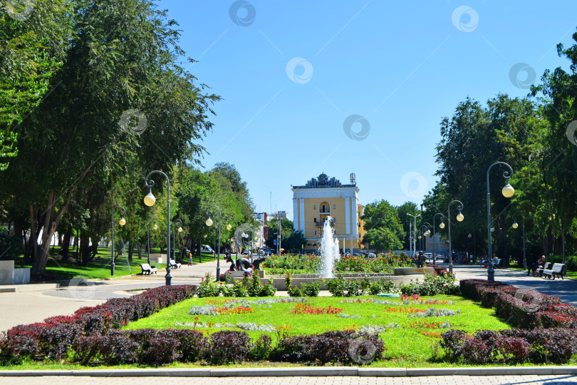 Скачать Астрахань. Россия. Август 2019 фотосток Ozero