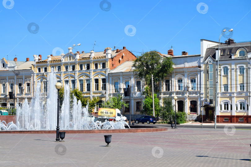 Скачать Астрахань. Россия. Август 2019 фотосток Ozero