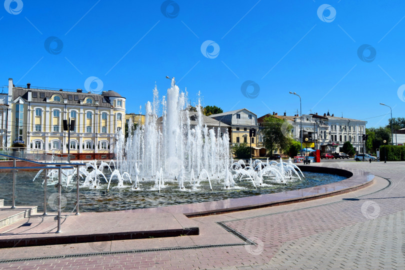 Скачать Астрахань. Россия. Август 2019 фотосток Ozero