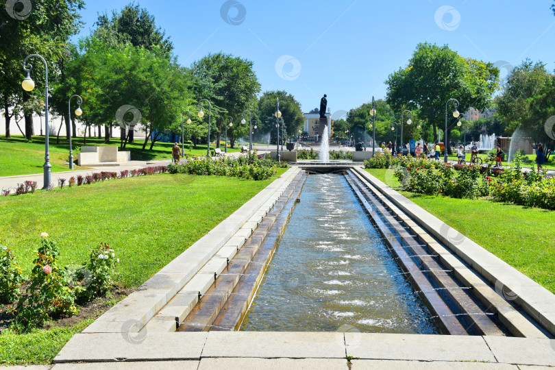 Скачать Астрахань. Россия. Август 2019 фотосток Ozero