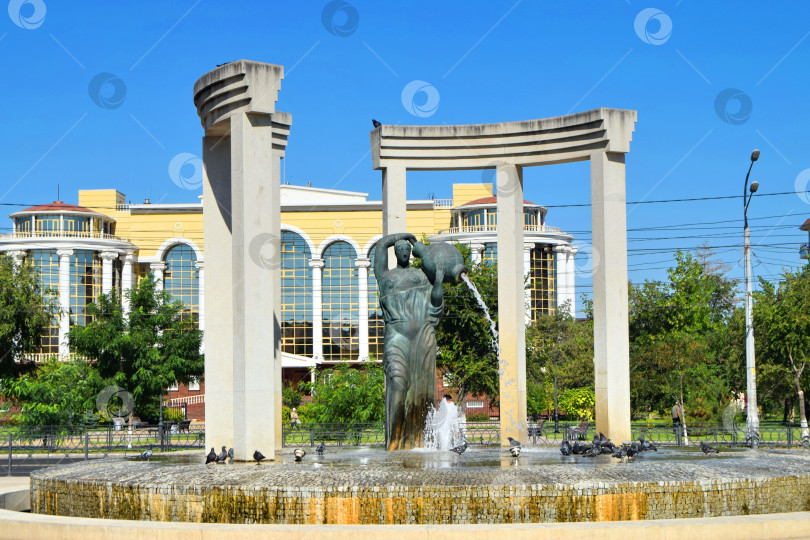 Скачать Астрахань. Россия. Август 2019 фотосток Ozero