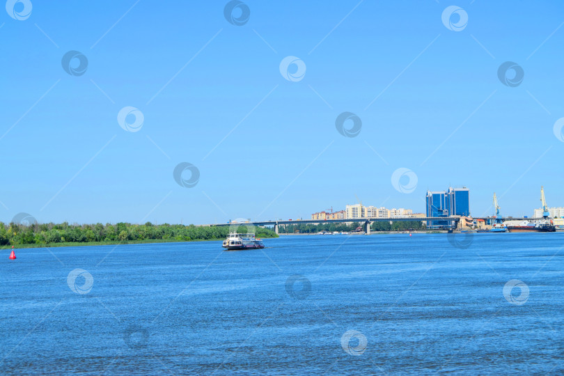 Скачать Астрахань. Россия. Август 2019 фотосток Ozero
