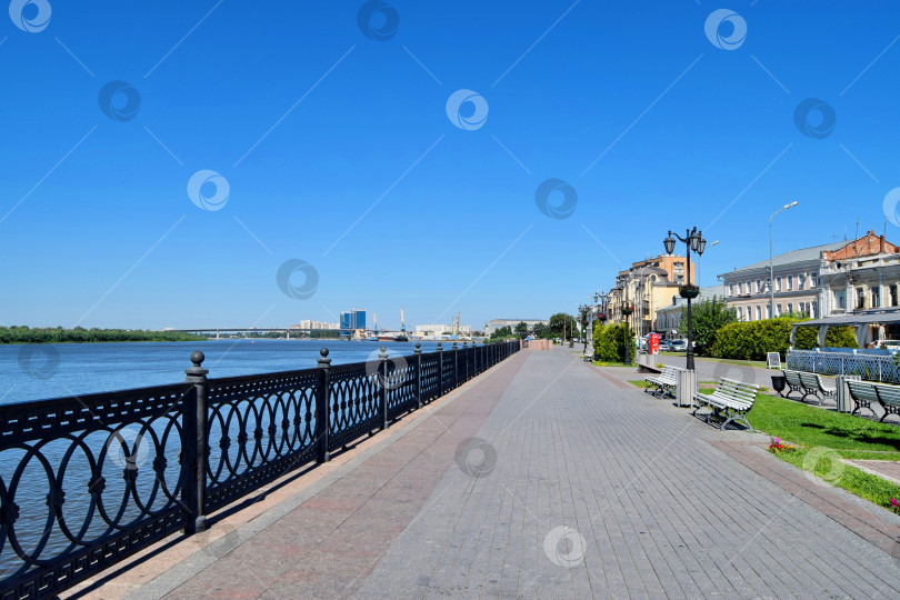 Скачать Астрахань. Россия. Август 2019 фотосток Ozero