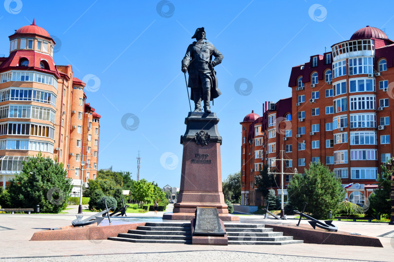 Скачать Астрахань. Россия. Август 2017 фотосток Ozero