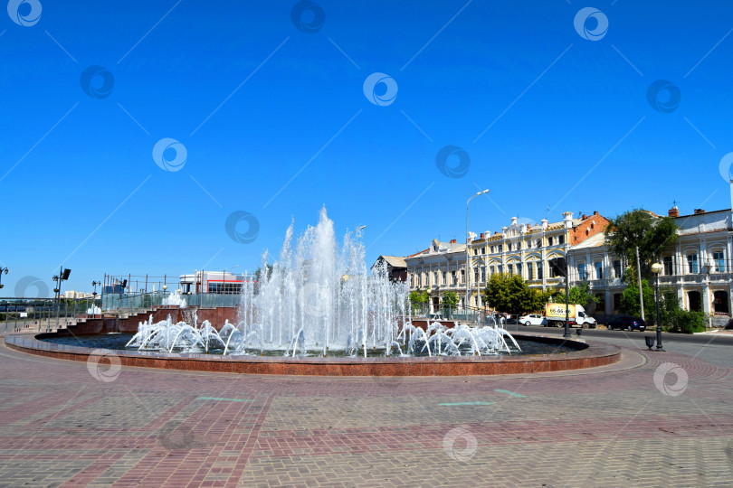 Скачать Астрахань. Россия. Август 2017 фотосток Ozero