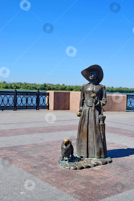 Скачать Астрахань. Россия. Август 2017 фотосток Ozero