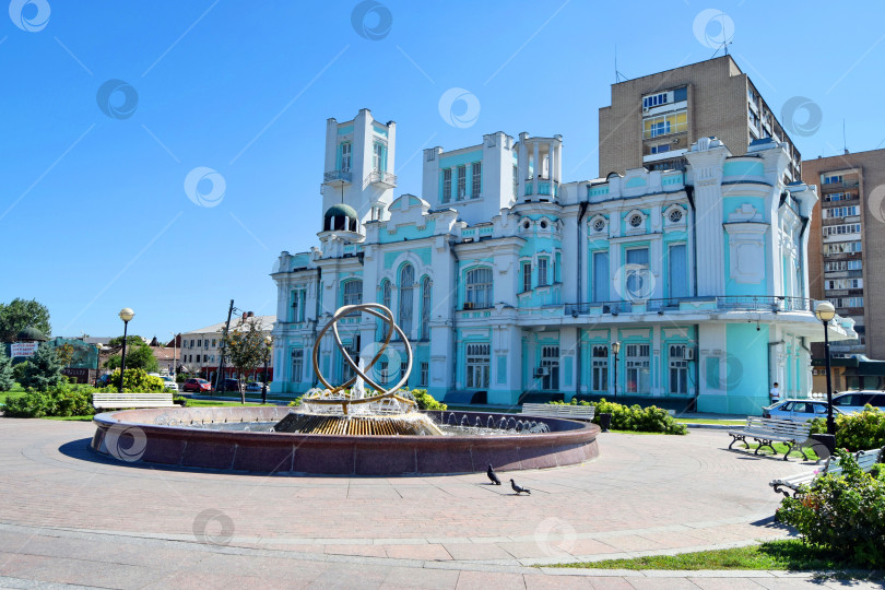Скачать Астрахань. Россия. Август 2017 фотосток Ozero