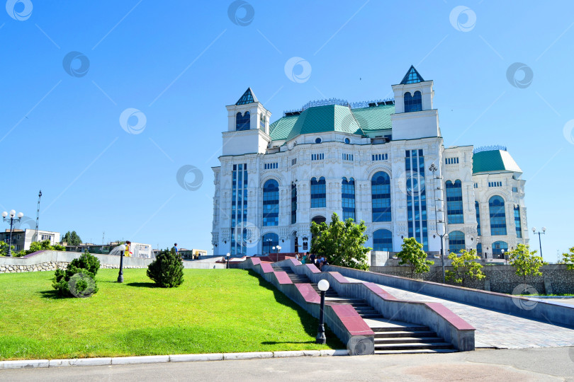 Скачать Астрахань. Россия. Август 2017 фотосток Ozero