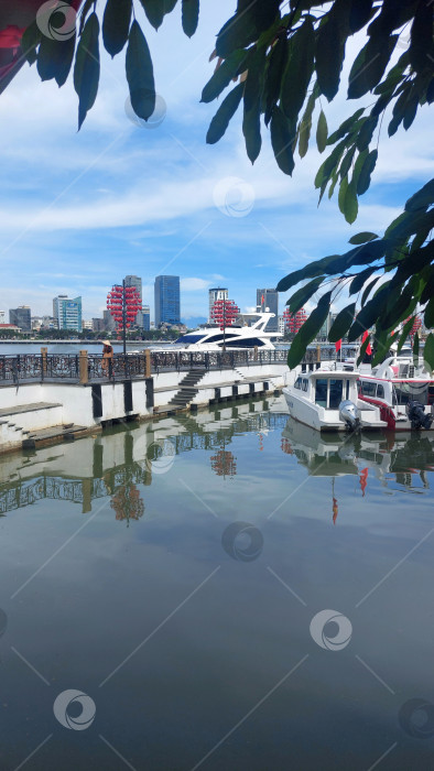 Скачать Вьетнам,Дананг. фотосток Ozero