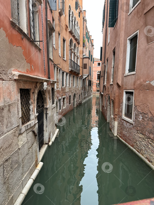 Скачать Венецианский канал фотосток Ozero