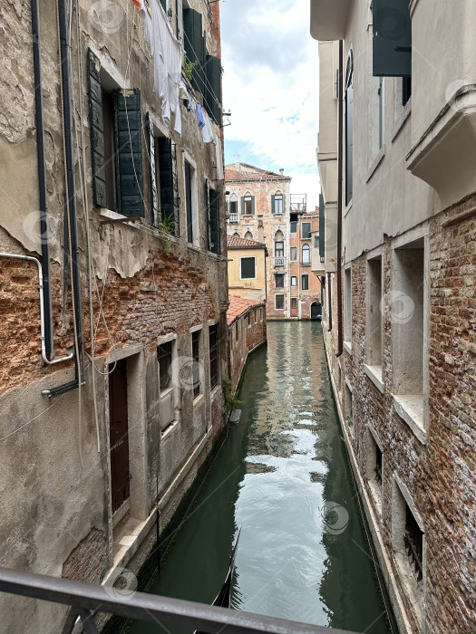 Скачать Канал Венеции фотосток Ozero