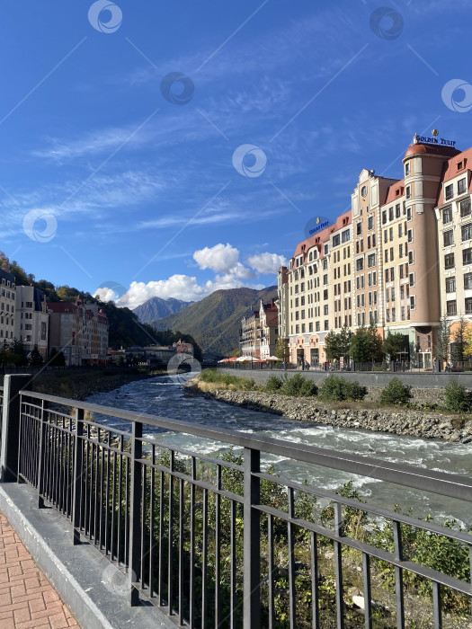 Скачать Набережная Сочи фотосток Ozero