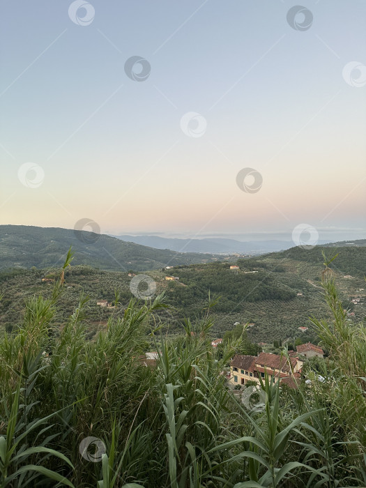 Скачать Вид с высоты фотосток Ozero