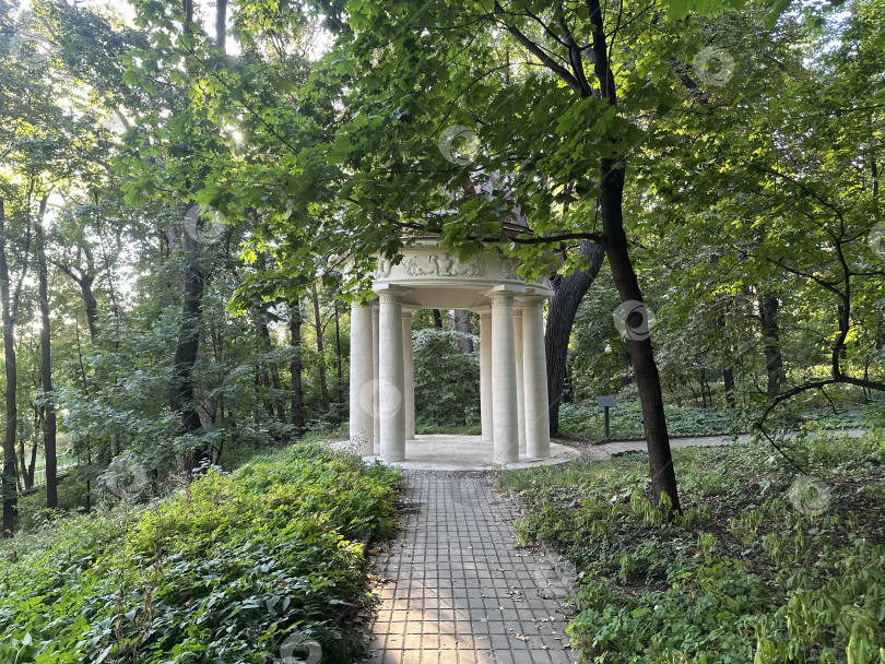 Скачать Колоннада фотосток Ozero