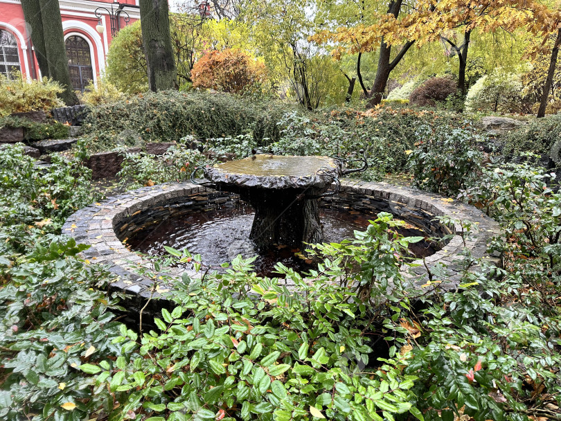 Скачать Фонтан фотосток Ozero