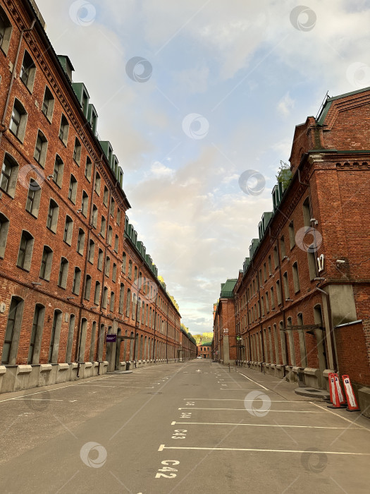 Скачать Деловой квартал фотосток Ozero