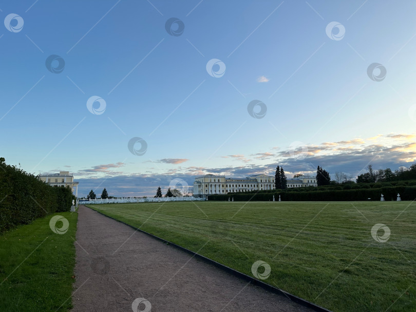 Скачать Усадебная территория фотосток Ozero