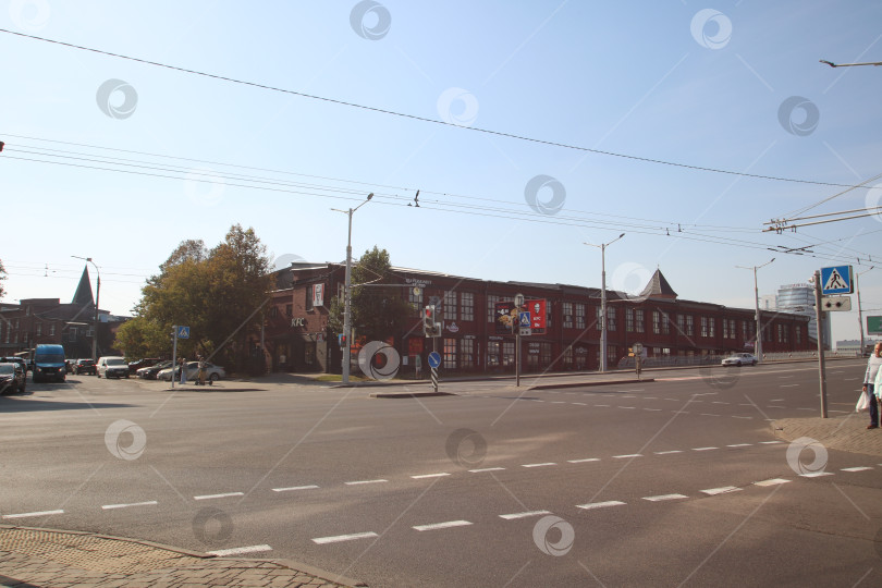 Скачать Беларусь, Минск - 22.09.2024: Описание городской среды. Подробный обзор городской среды с подробной информацией об инфраструктуре фотосток Ozero