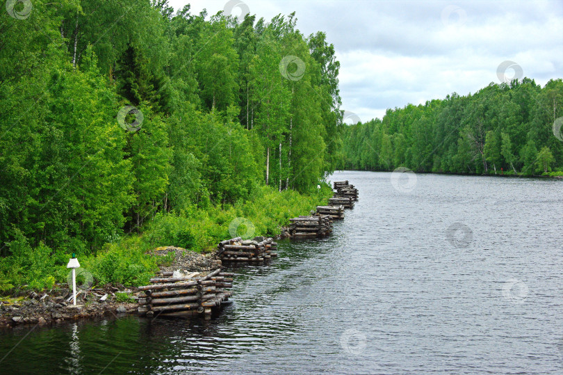 Скачать Беломорско-балтийский канал фотосток Ozero