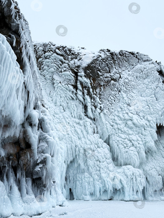 Скачать Гора из льда фотосток Ozero