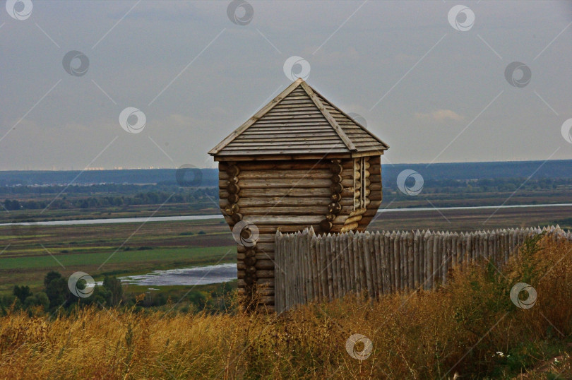 Скачать Елабуга.Елабужское городище. фотосток Ozero