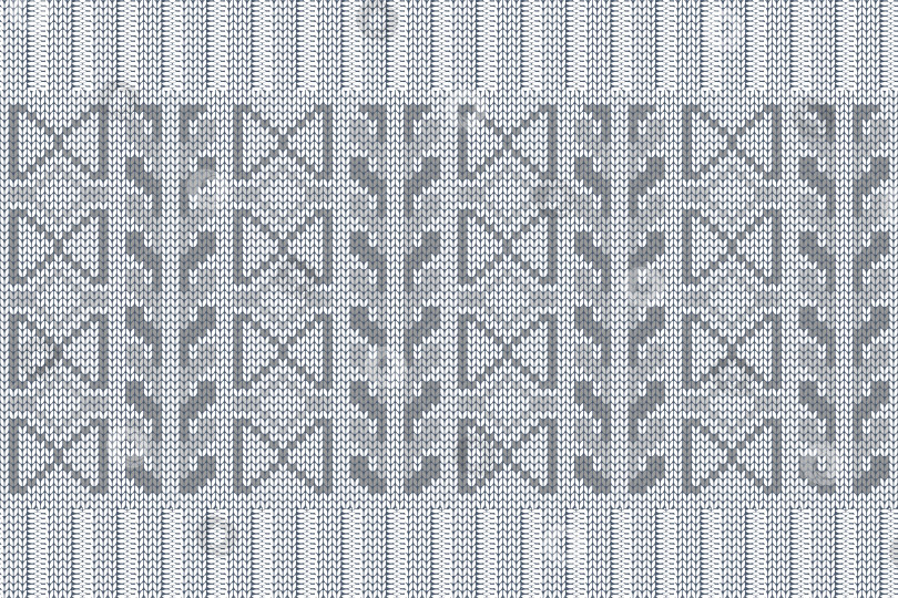 Скачать Схема вязания на Рождество и зимние праздники фотосток Ozero