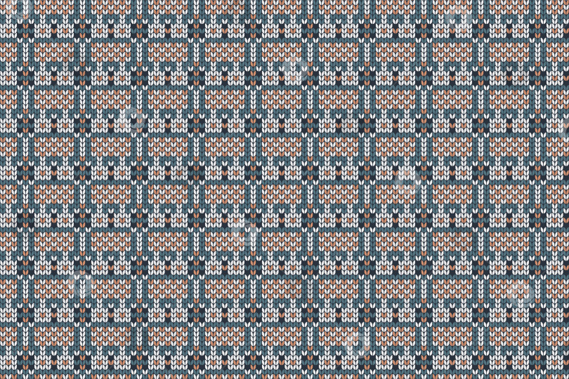 Скачать Схема вязания на Рождество и зимние праздники фотосток Ozero