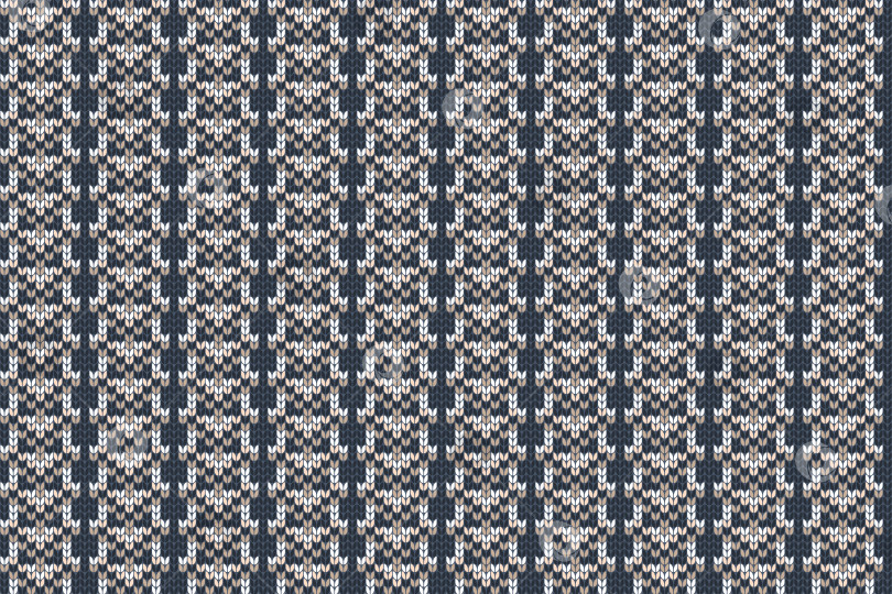 Скачать Схема вязания на Рождество и зимние праздники фотосток Ozero