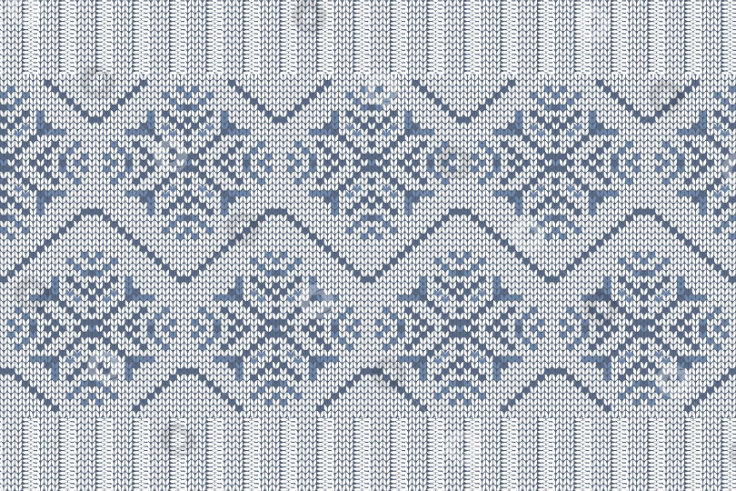 Скачать Схема вязания на Рождество и зимние праздники фотосток Ozero