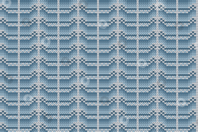 Скачать Схема вязания на Рождество и зимние праздники фотосток Ozero