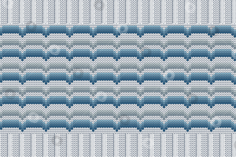 Скачать Узор для вязания на Рождество и зимние праздники в клетку, дизайн свитера фотосток Ozero