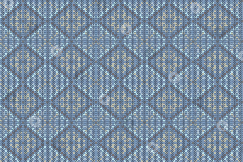 Скачать Схема вязания на Рождество и зимние праздники фотосток Ozero