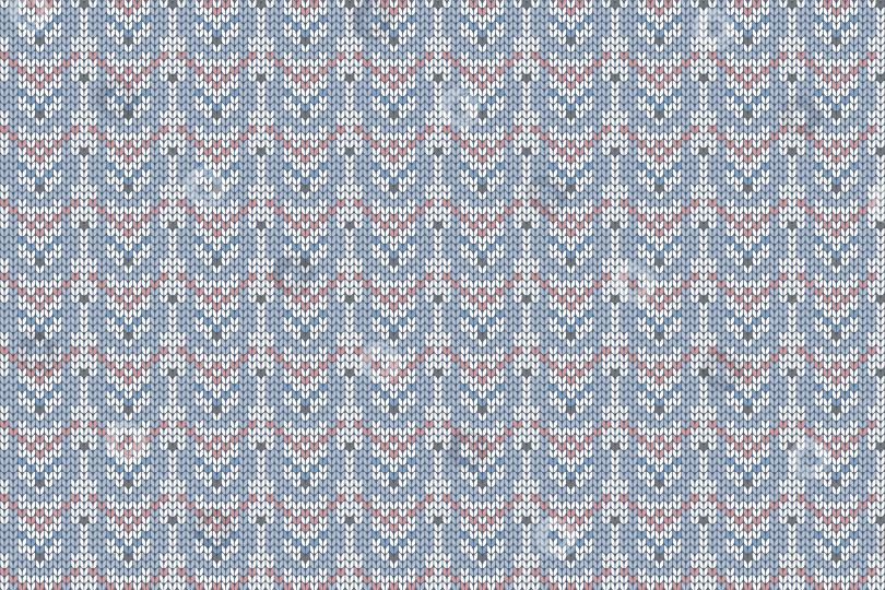 Скачать Схема вязания на Рождество и зимние праздники фотосток Ozero