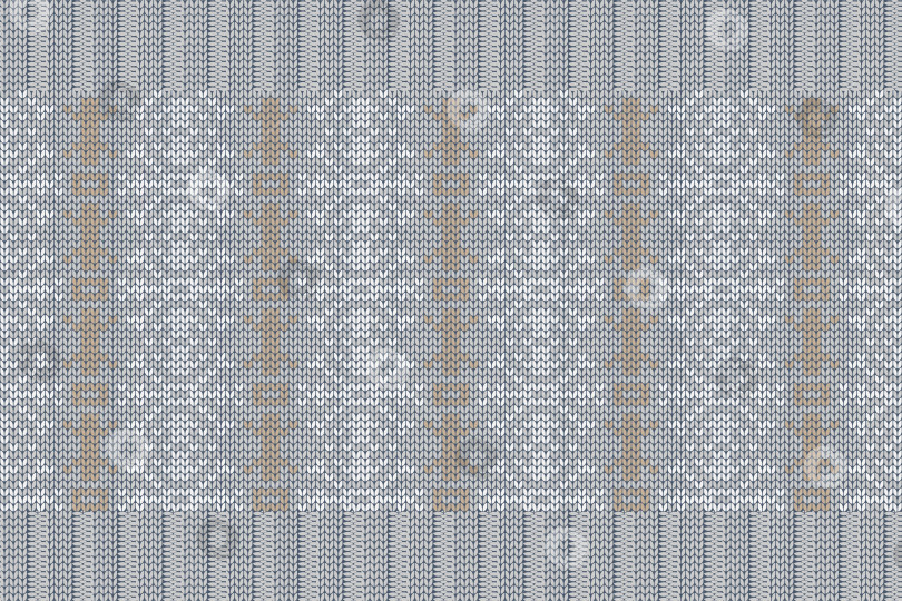 Скачать Схема вязания на Рождество и зимние праздники фотосток Ozero