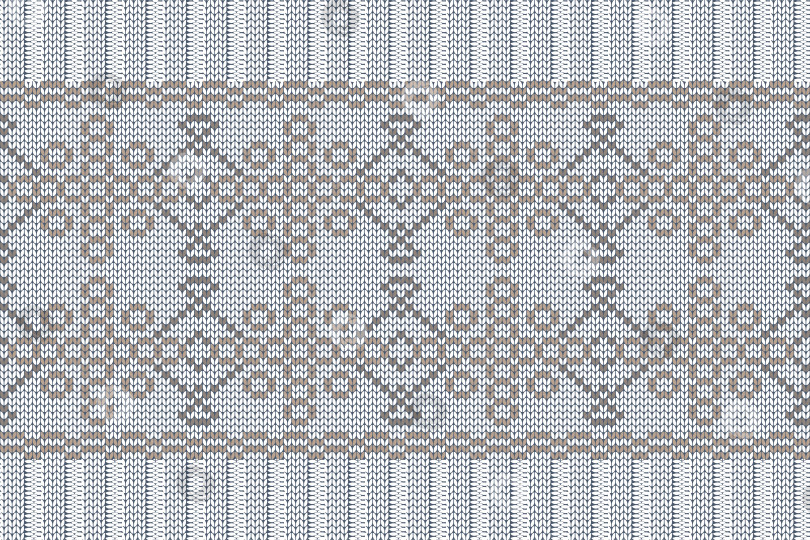 Скачать Схема вязания на Рождество и зимние праздники фотосток Ozero