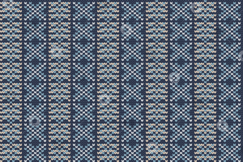 Скачать Схема вязания на Рождество и зимние праздники фотосток Ozero