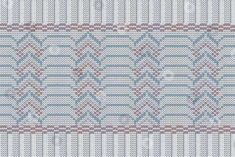 Скачать Схема вязания на Рождество и зимние праздники фотосток Ozero