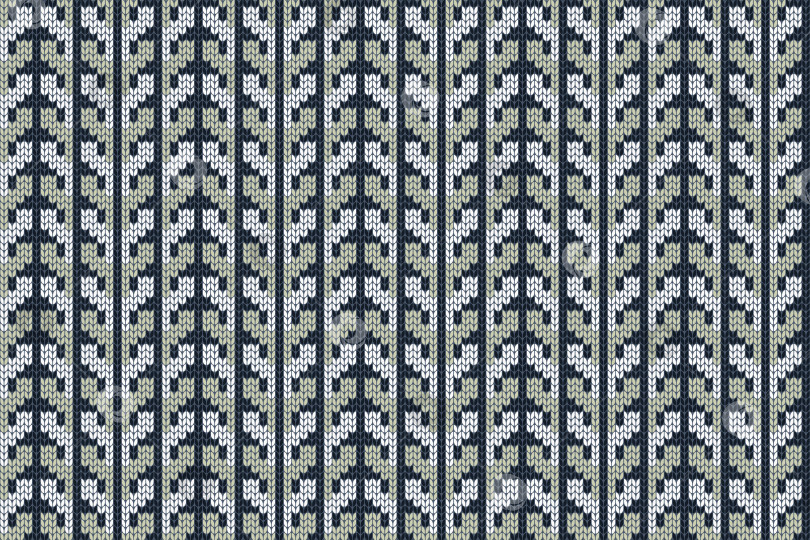 Скачать Схема вязания на Рождество и зимние праздники фотосток Ozero