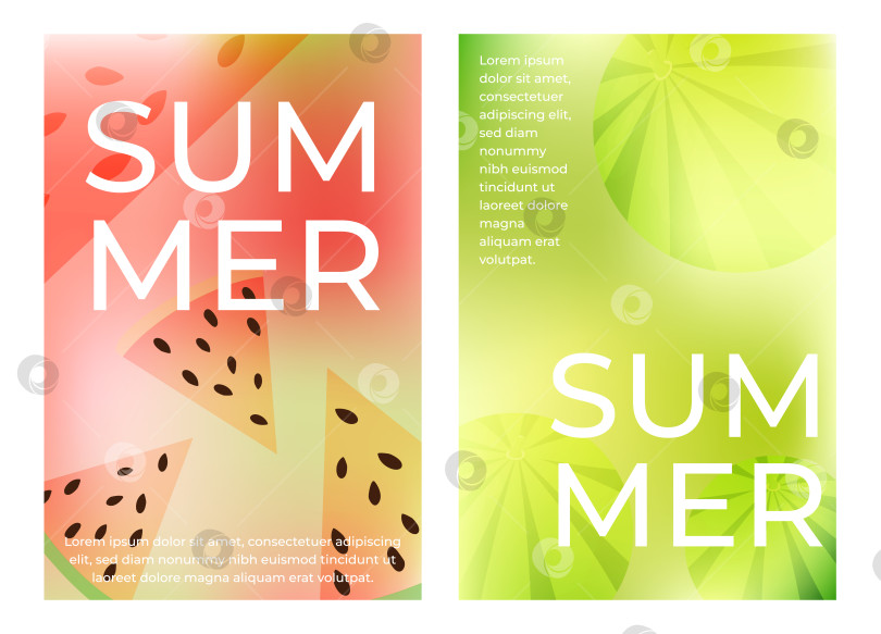 Скачать Шаблоны Лето фотосток Ozero